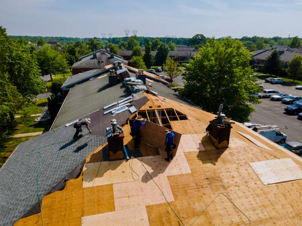 24/7 Emergency Metal Roofing experts in Campbell, MO